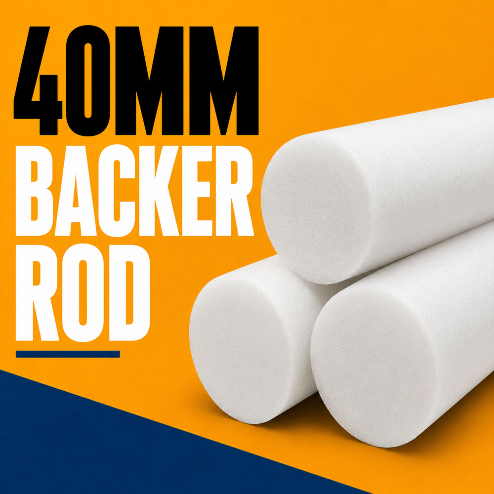 40mm Backer Rod