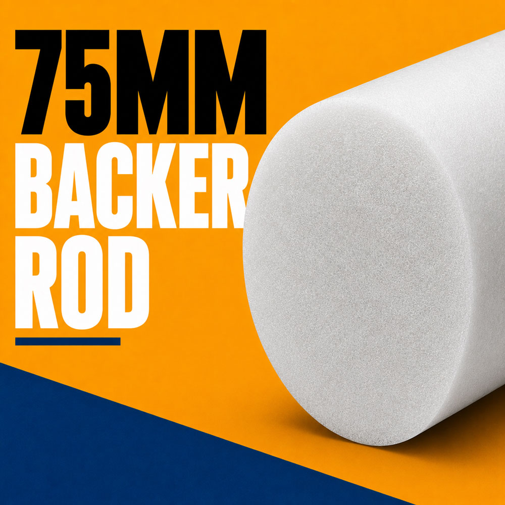 75mm Backer Rod