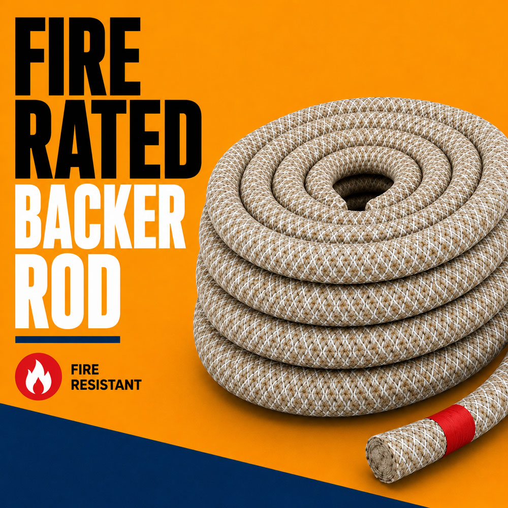 Fire Rated Backer Rod