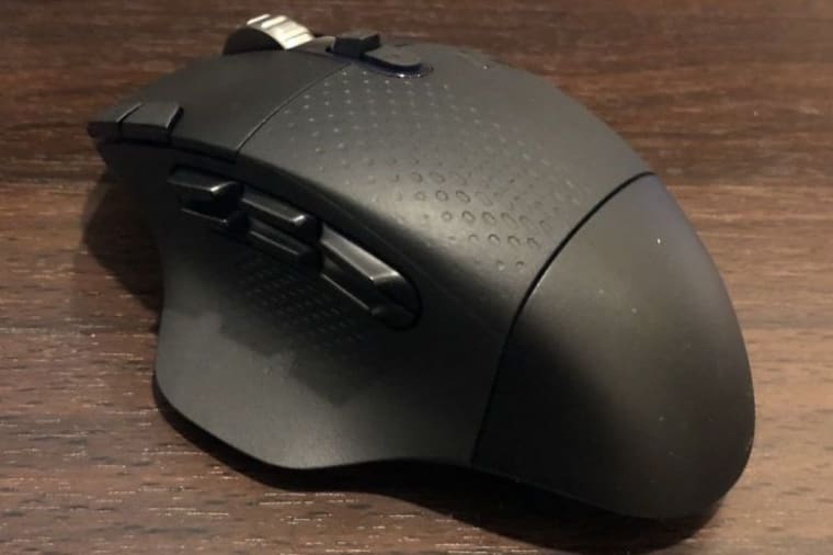 高級多ボタンゲーミングマウス・ロジクールG604レビュー | Let's