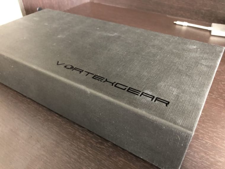 Vortexgear Race 3 75％ クリア軸　美品 Vortexgear Race 3 75％ クリア軸 美品 Race 3 (Micro USB) - 75