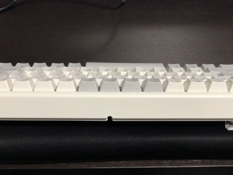NiZ atom 66 キーキャップカスタム(純正キーキャップ有り) キーボード