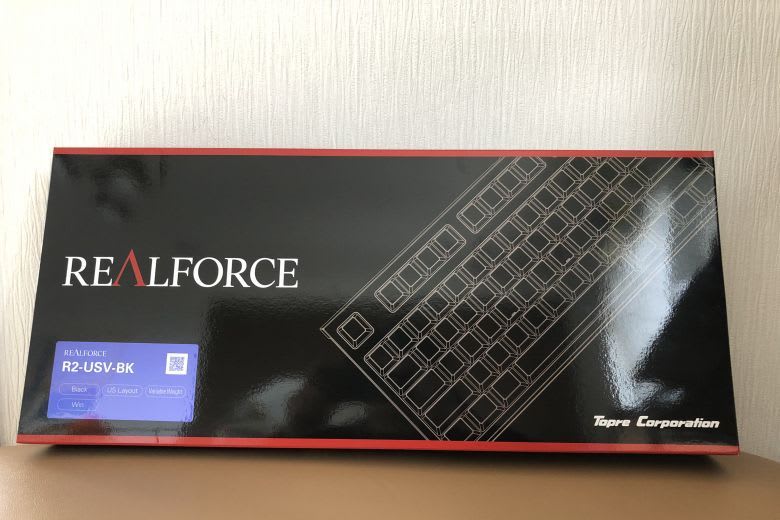 テレワークブームで東プレのリアルフォース買った結果キーボード沼にハマった話