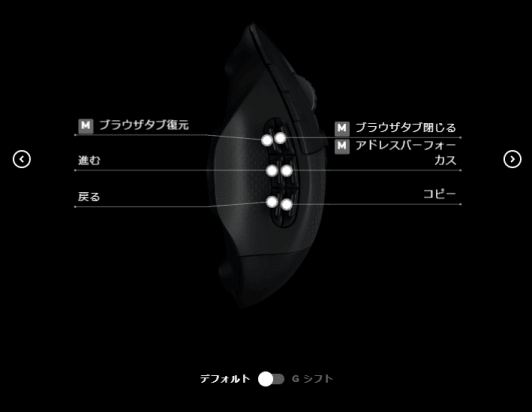 ディフォルト - サイドディフォルト