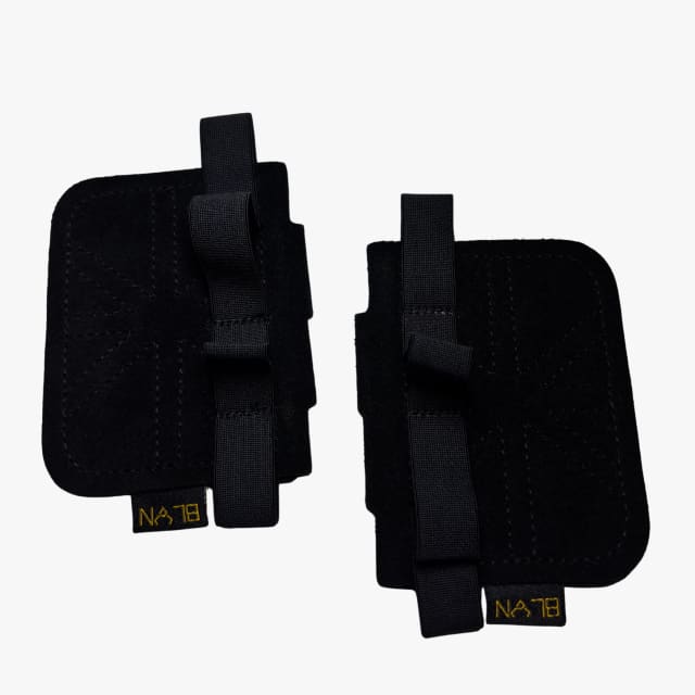Bullishliving Leather grip pads undefined ready for whatever