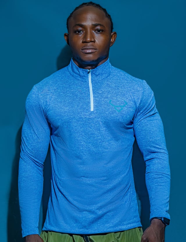 Bullishliving Momentum long sleeve - Light purple undefined ready for whatever