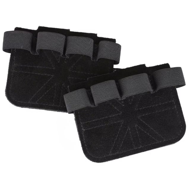 Bullishliving Leather grip pads undefined ready for whatever