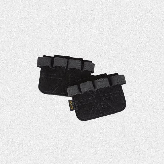 Bullishliving Leather grip pads undefined ready for whatever