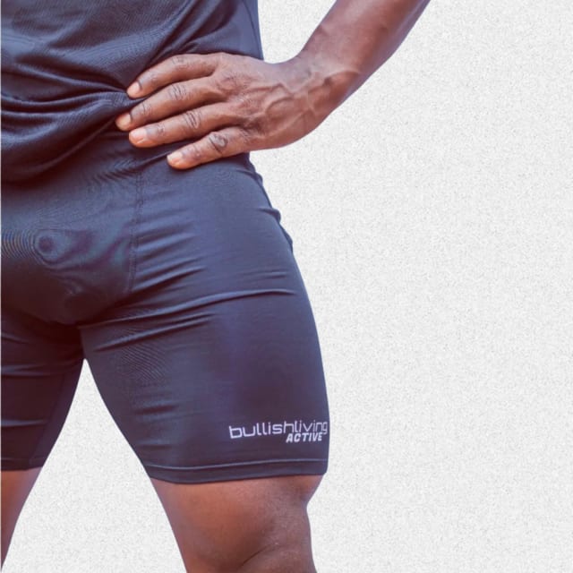 Bullishliving Compression Tights undefined ready for whatever
