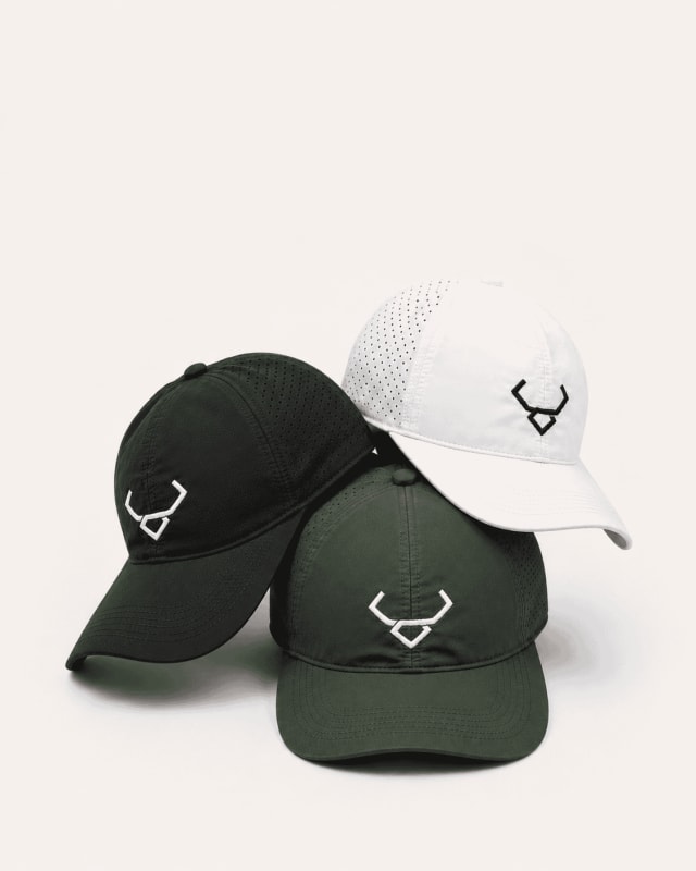 Bullishliving Performance hat  undefined ready for whatever