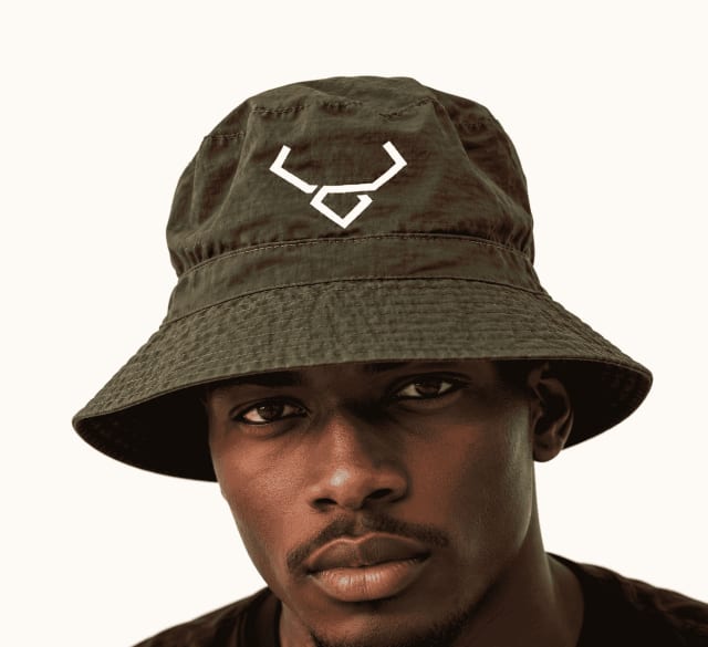 Bullishliving BLVN Utility Bucket hat undefined ready for whatever