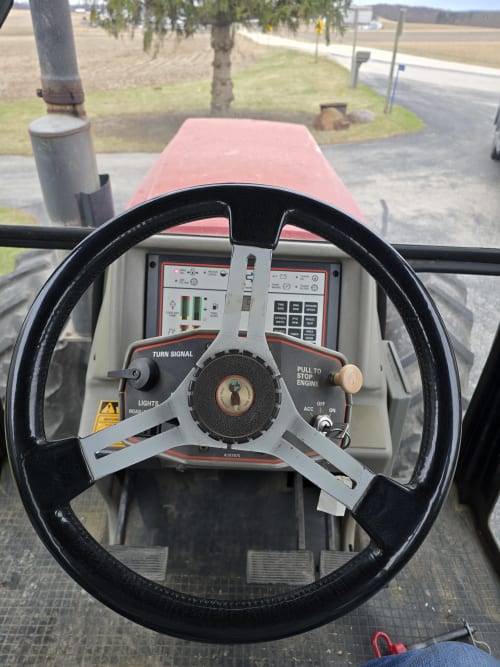 Additional Image for Case IH 3394 4x4 Tractor