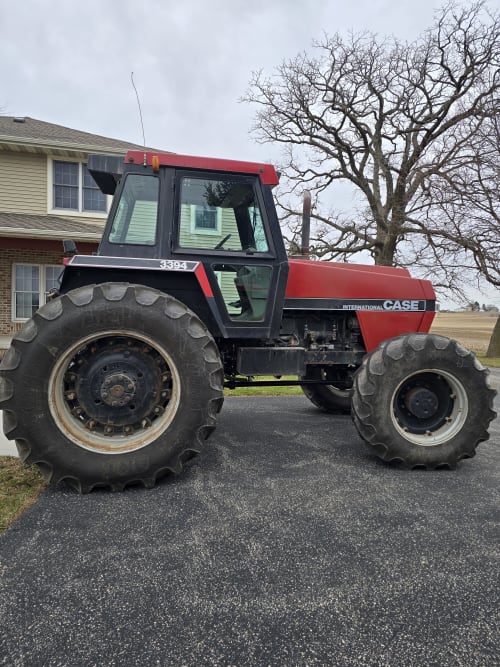 Additional Image for Case IH 3394 4x4 Tractor