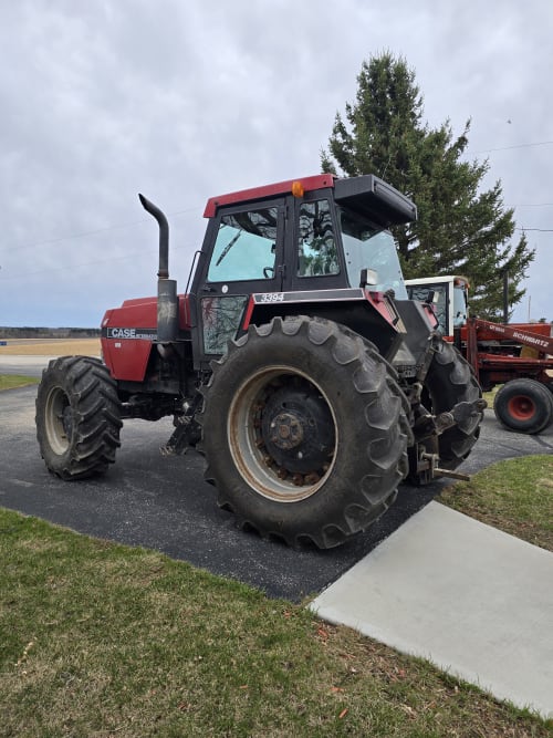 Additional Image for Case IH 3394 4x4 Tractor