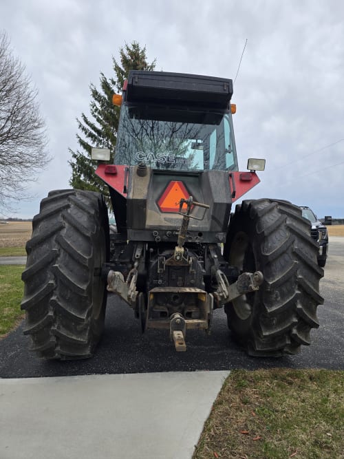 Additional Image for Case IH 3394 4x4 Tractor