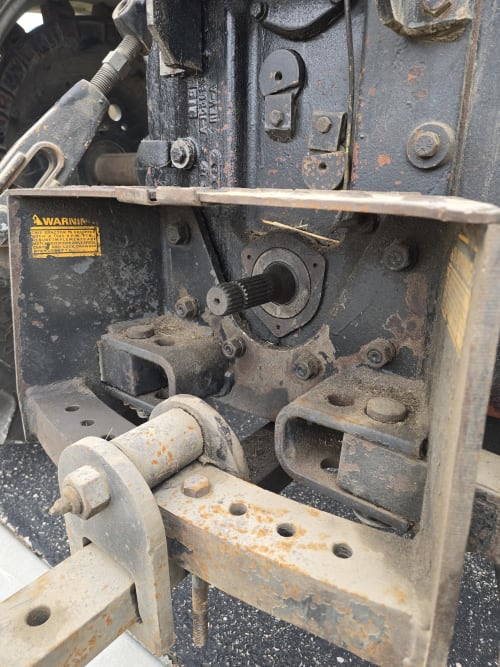 Additional Image for Case IH 3394 4x4 Tractor