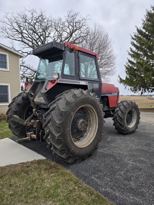 Additional Image for Case IH 3394 4x4 Tractor