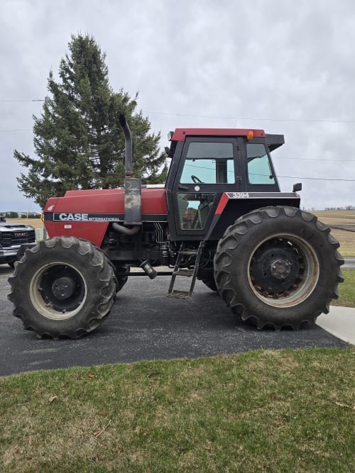 Additional Image for Case IH 3394 4x4 Tractor