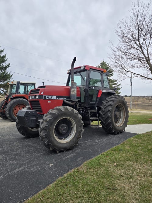 Case IH 3394 4x4 Tractor