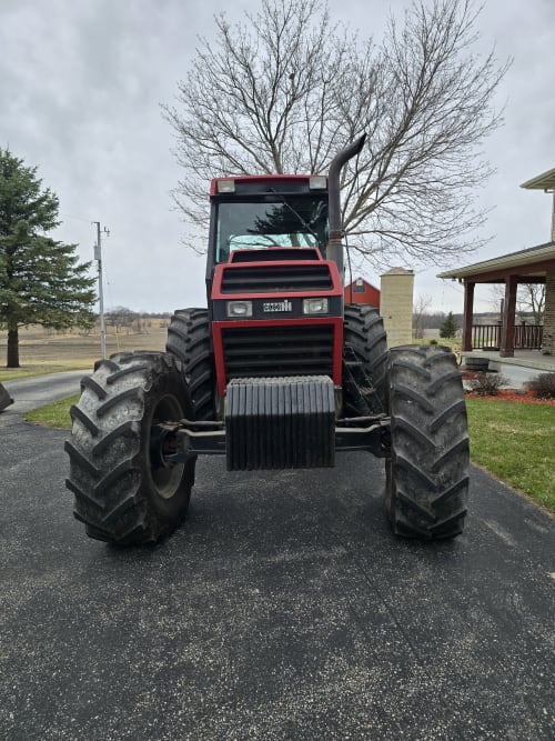 Case IH 3394 4x4 Tractor