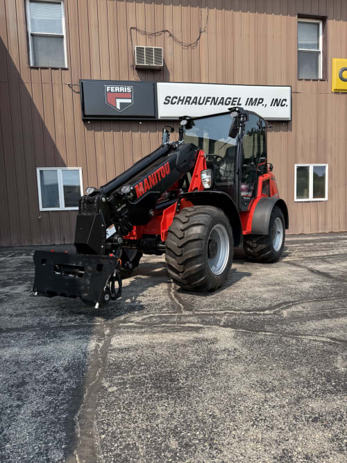 New Manitou MLAT-516