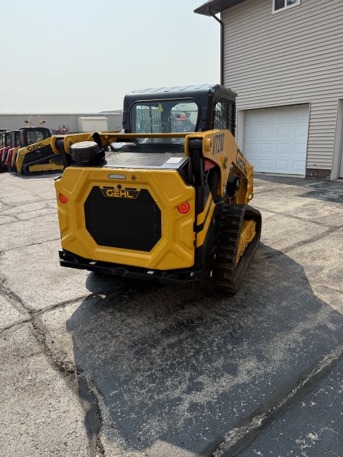 Additional Image for 2025 New Gehl VT210 Trackloader