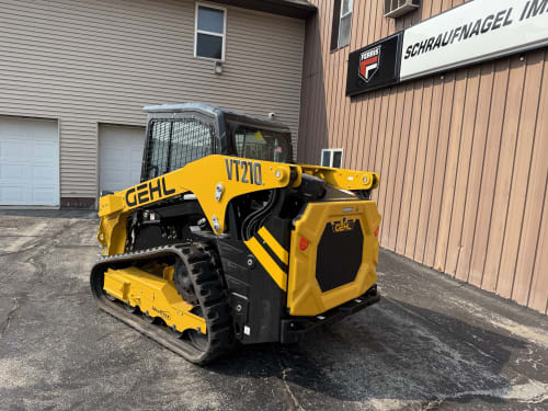Additional Image for 2025 New Gehl VT210 Trackloader