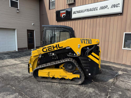 2025 New Gehl VT210 Trackloader
