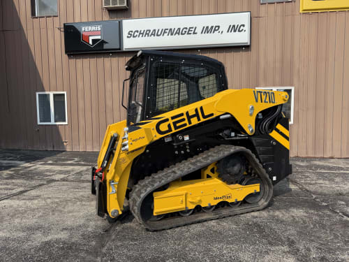 Additional Image for 2025 New Gehl VT210 Trackloader