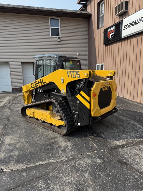Additional Image for 2024 New Gehl VT275 Track Loader
