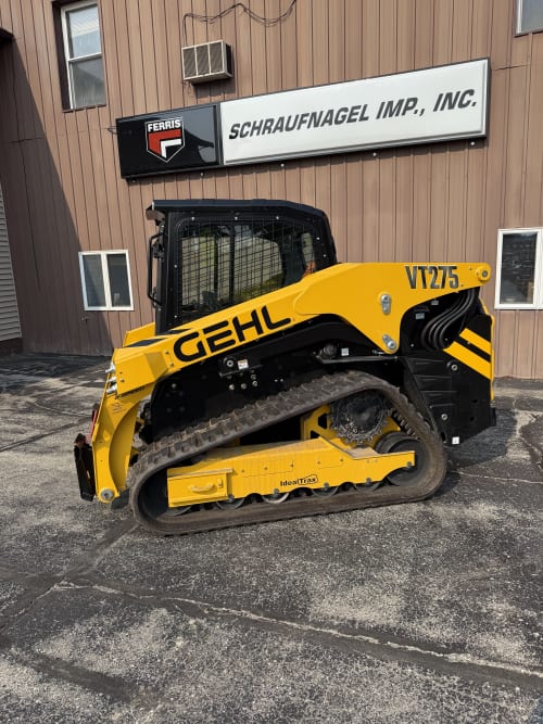 Additional Image for 2024 New Gehl VT275 Track Loader