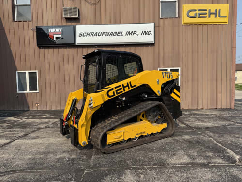 2024 New Gehl VT275 Track Loader