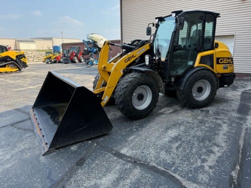 Additional Image for Used 2024 Gehl AL650