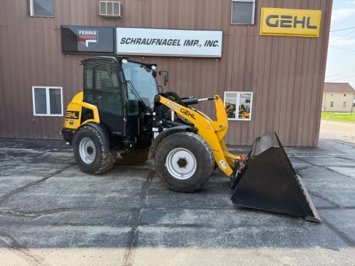 Additional Image for Used 2024 Gehl AL650