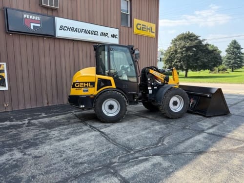 Additional Image for Used 2024 Gehl AL650