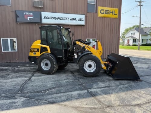 Used 2024 Gehl AL650