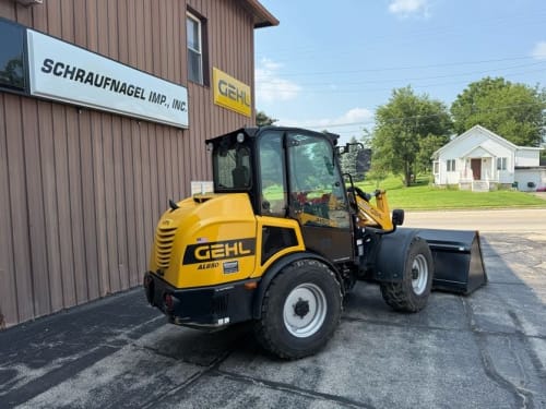 Additional Image for Used 2024 Gehl AL650