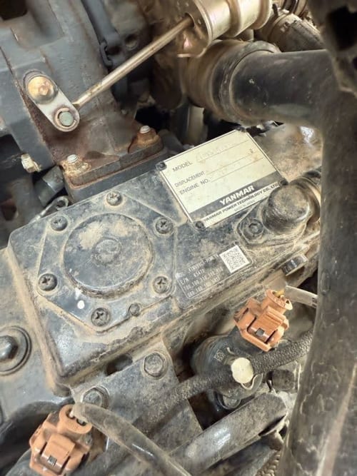 Additional Image for Used 2024 Gehl AL650