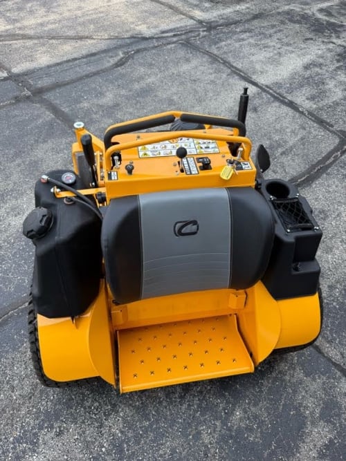 Additional Image for New 2024 Cub Cadet Pro X 654 Stand up Zero Turn
