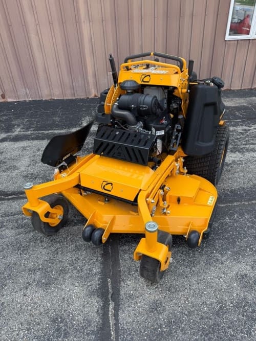 Additional Image for New 2024 Cub Cadet Pro X 654 Stand up Zero Turn