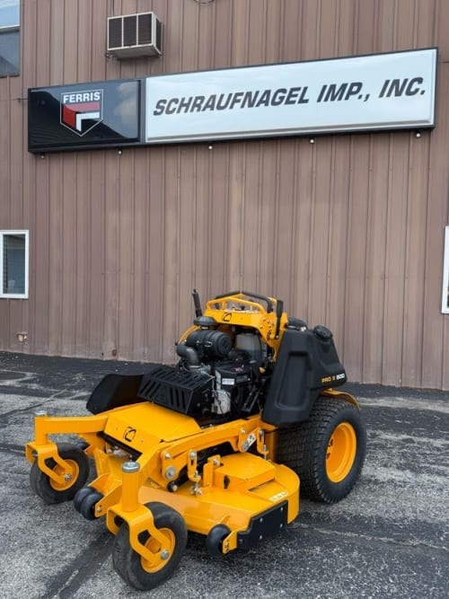 Additional Image for New 2024 Cub Cadet Pro X 654 Stand up Zero Turn