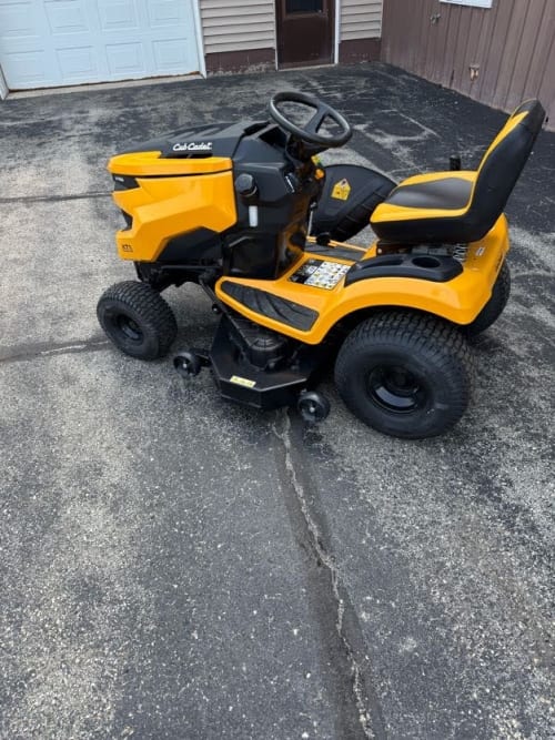 Additional Image for 2025 Cub Cadet XT1 LT50 Fab