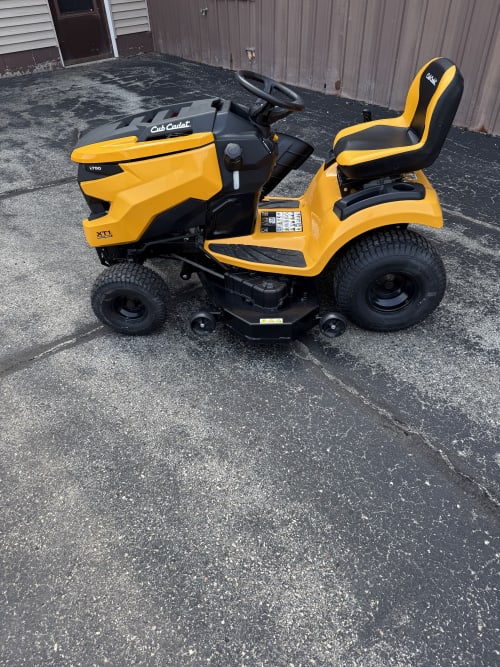 Additional Image for 2025 Cub Cadet XT1 LT50 Fab