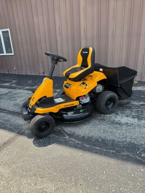 2025 New Cub Cadet CC30 H and Bagger