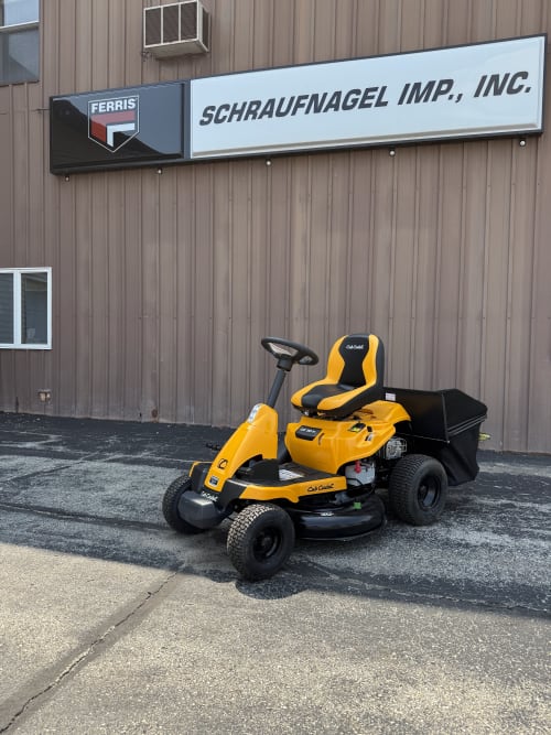 Additional Image for 2025 New Cub Cadet CC30 H and Bagger