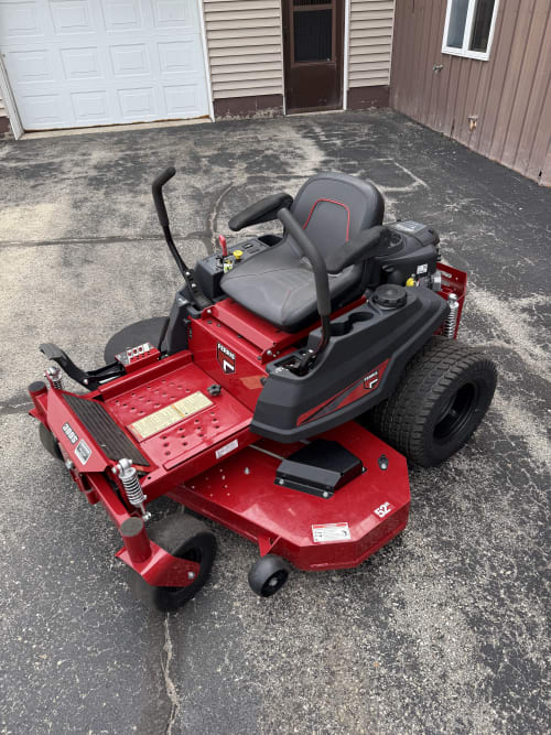 2023 New Ferris 300s 52" Fab