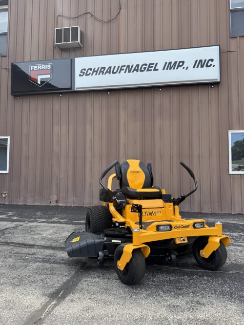 Additional Image for New 2025 Cub Cadet ZT2 60