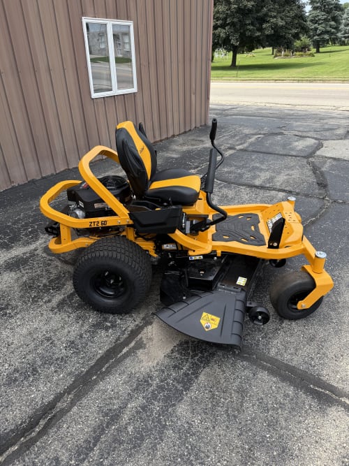 Additional Image for New 2025 Cub Cadet ZT2 60