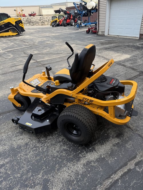 Additional Image for New 2025 Cub Cadet ZT2 60