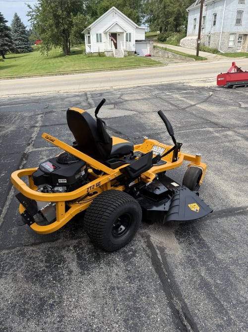 Additional Image for New 2025 Cub Cadet ZT2 60